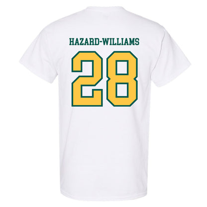 Wayne State - NCAA Football : John Hazard-Williams - Classic Shersey T-Shirt-1