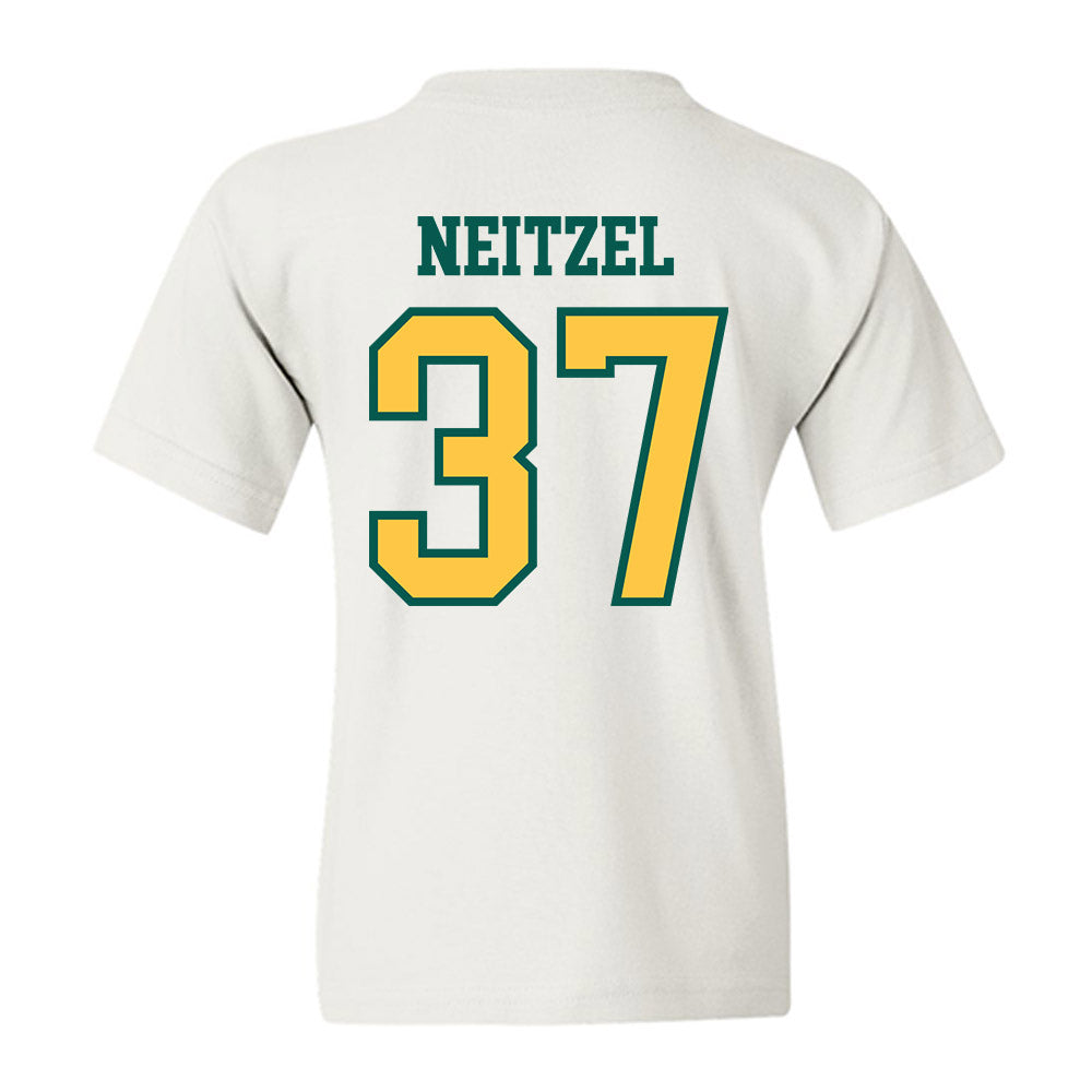 Wayne State - NCAA Baseball : Bryce Neitzel - Classic Shersey Youth T-Shirt-1