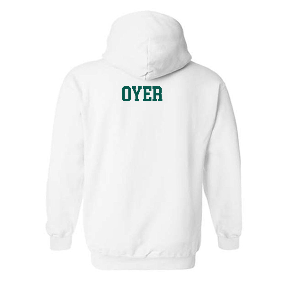 Wayne State - NCAA Men's Cross Country : Neil Oyer - Classic Shersey Hooded Sweatshirt-1