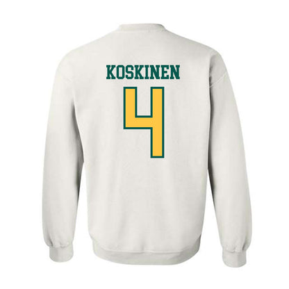 Wayne State - NCAA Women's Soccer : Morgan Koskinen - Classic Shersey Crewneck Sweatshirt-1