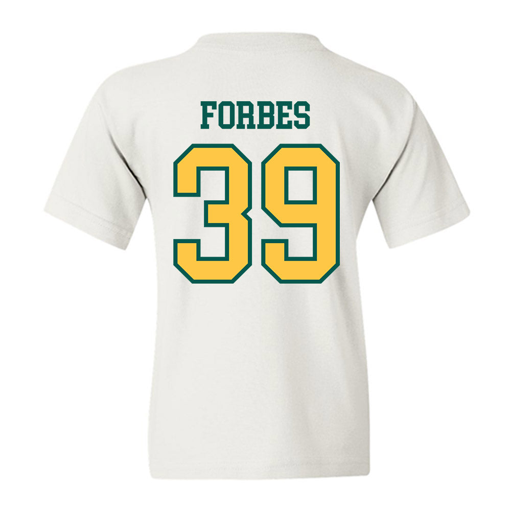 Wayne State - NCAA Football : Kayden Forbes - Classic Shersey Youth T-Shirt-1