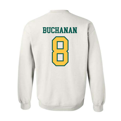 Wayne State - NCAA Football : Clifton Buchanan - Classic Shersey Crewneck Sweatshirt-1