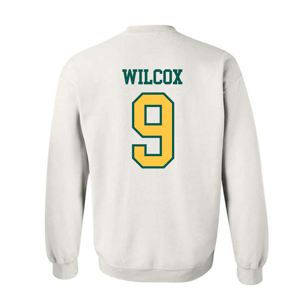 Wayne State - NCAA Women's Soccer : Morgan Wilcox - Classic Shersey Crewneck Sweatshirt-1