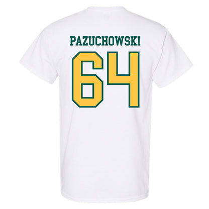 Wayne State - NCAA Football : Andrew Pazuchowski - Classic Shersey T-Shirt-1