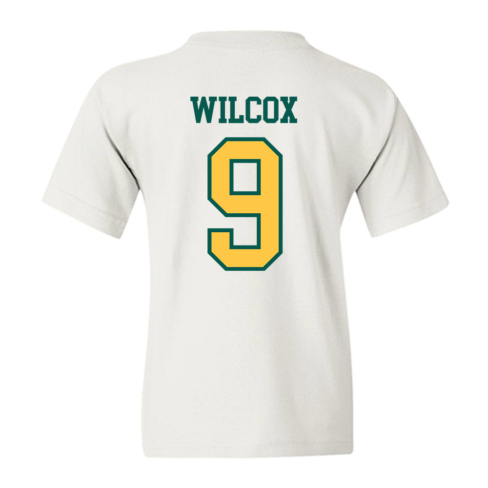 Wayne State - NCAA Women's Soccer : Morgan Wilcox - Classic Shersey Youth T-Shirt-1