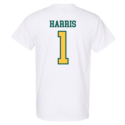 Wayne State - NCAA Football : Manny Harris - Classic Shersey T-Shirt-1
