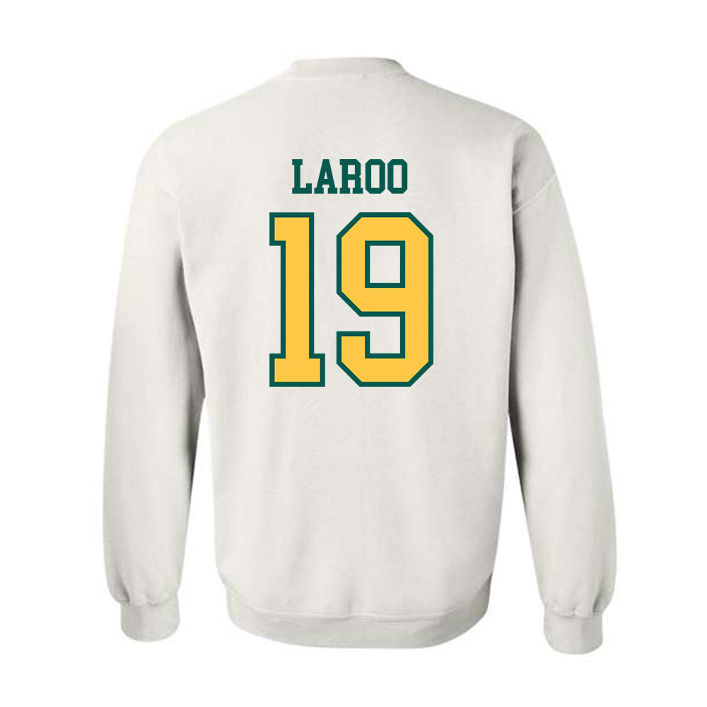 Wayne State - NCAA Baseball : Braylon Laroo - Classic Shersey Crewneck Sweatshirt-1