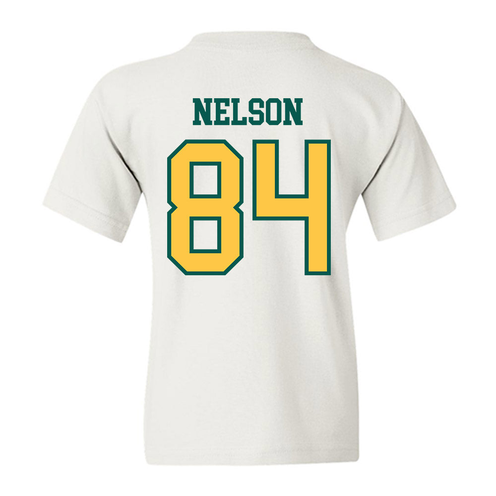 Wayne State - NCAA Football : Blake Nelson - Classic Shersey Youth T-Shirt-1