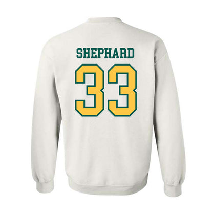 Wayne State - NCAA Football : Malik Shephard - Classic Shersey Crewneck Sweatshirt-1