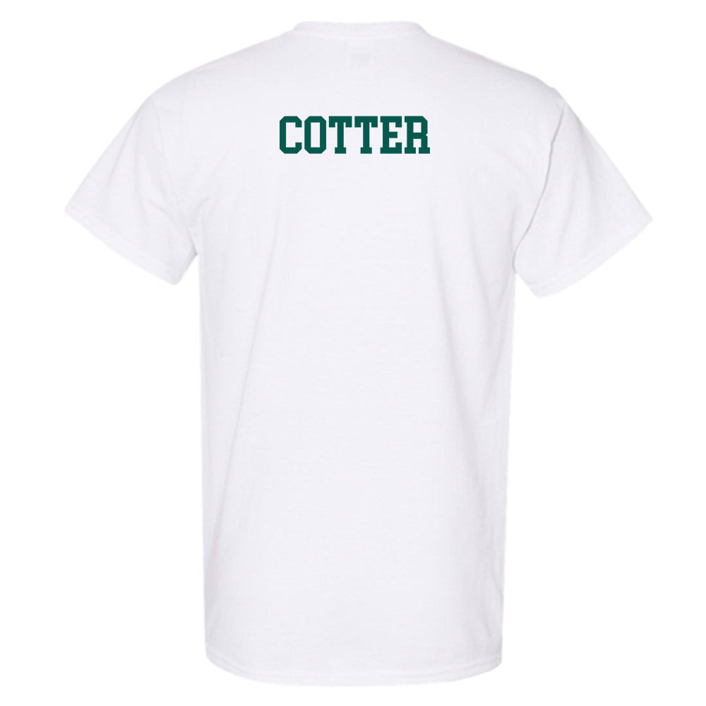 Wayne State - NCAA Women's Track & Field : Richelle Cotter - Classic Shersey T-Shirt-1