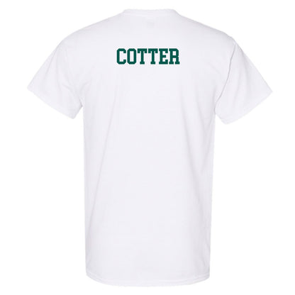 Wayne State - NCAA Women's Track & Field : Richelle Cotter - Classic Shersey T-Shirt-1