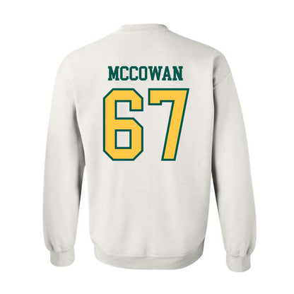 Wayne State - NCAA Football : Jack McCowan - Classic Shersey Crewneck Sweatshirt-1