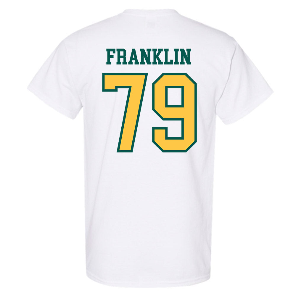 Wayne State - NCAA Football : Kenneth Franklin - Classic Shersey T-Shirt-1
