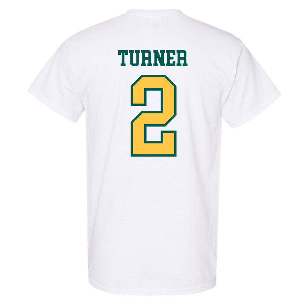 Wayne State - NCAA Football : Nick Turner - Classic Shersey T-Shirt-1