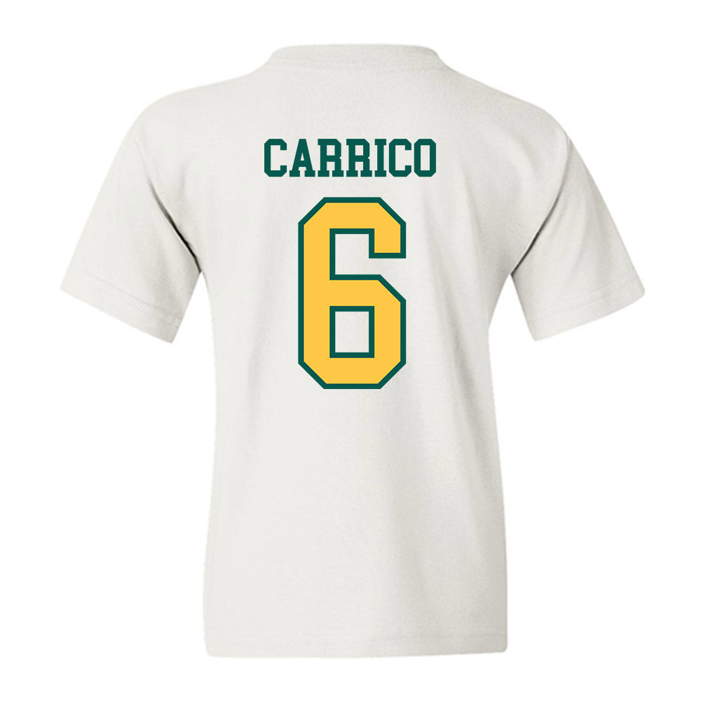 Wayne State - NCAA Women's Soccer : Kate Carrico - Classic Shersey Youth T-Shirt-1