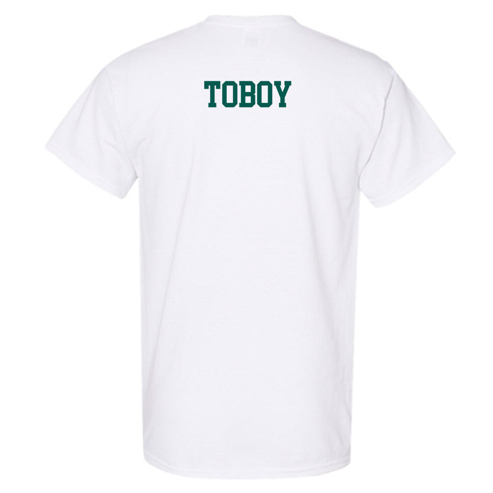 Wayne State - NCAA Women's Track & Field : Ania Toboy - Classic Shersey T-Shirt-1