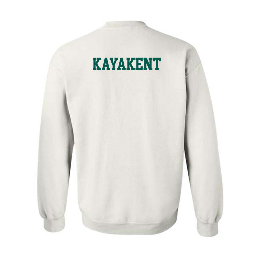 Wayne State - NCAA Women's Tennis : Selin Kayakent - Classic Shersey Crewneck Sweatshirt-1