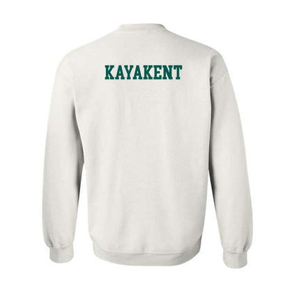 Wayne State - NCAA Women's Tennis : Selin Kayakent - Classic Shersey Crewneck Sweatshirt-1