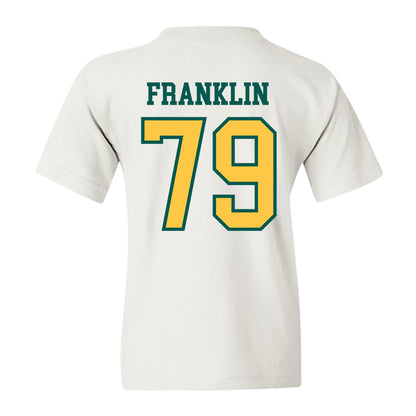 Wayne State - NCAA Football : Kenneth Franklin - Classic Shersey Youth T-Shirt-1