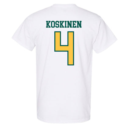 Wayne State - NCAA Women's Soccer : Morgan Koskinen - Classic Shersey T-Shirt-1