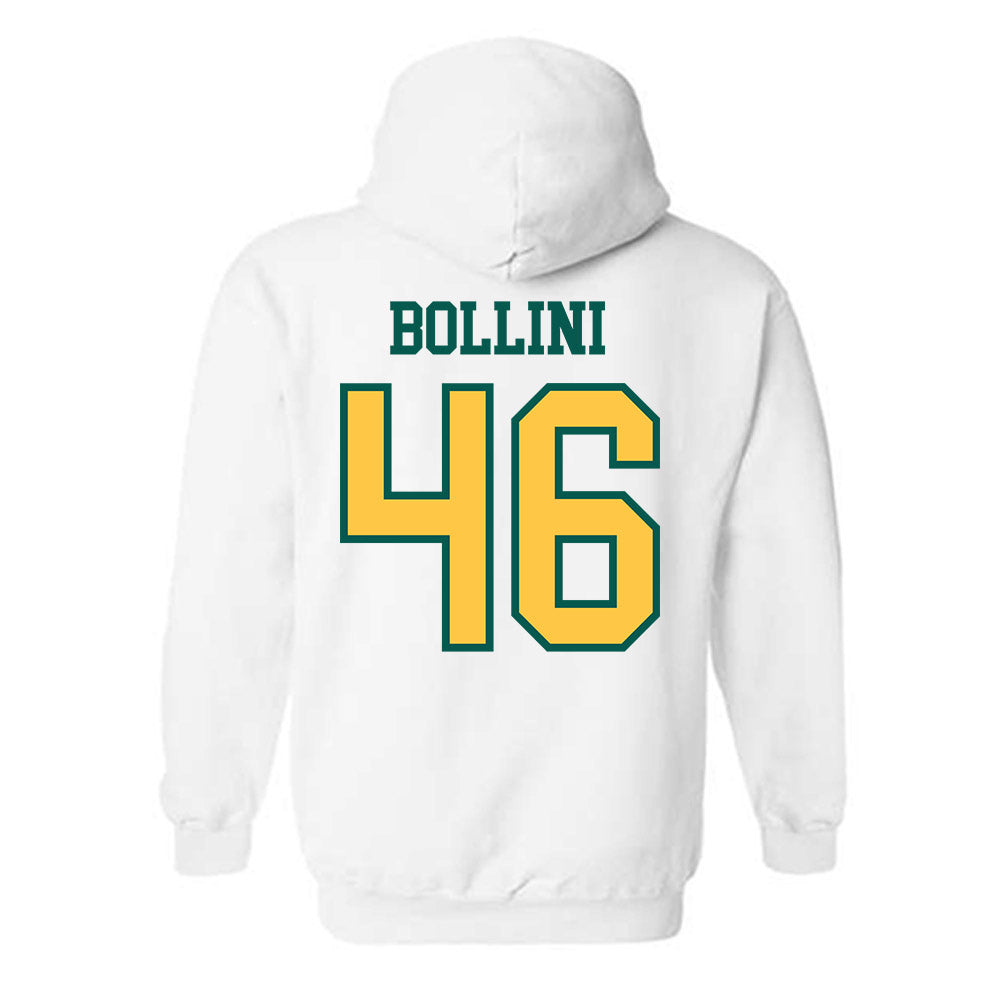 Wayne State - NCAA Football : Haiden Bollini - Classic Shersey Hooded Sweatshirt-1