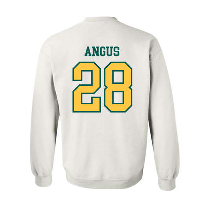 Wayne State - NCAA Women's Soccer : Emma Angus - Classic Shersey Crewneck Sweatshirt-1