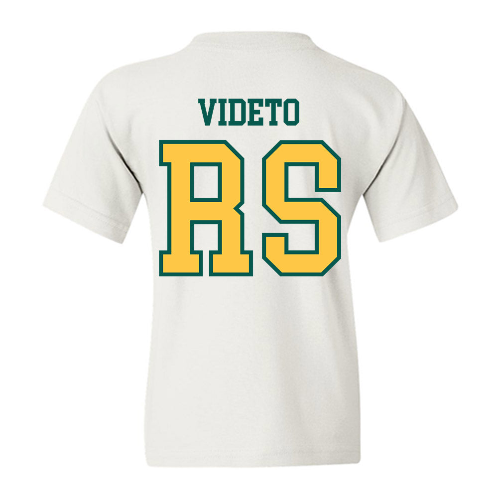 Wayne State - NCAA Football : Brody Videto - Classic Shersey Youth T-Shirt-1