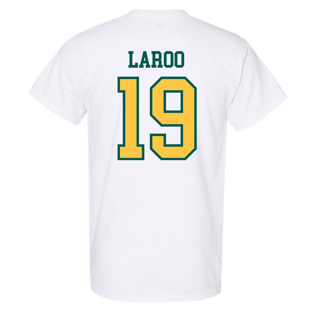Wayne State - NCAA Baseball : Braylon Laroo - Classic Shersey T-Shirt-1