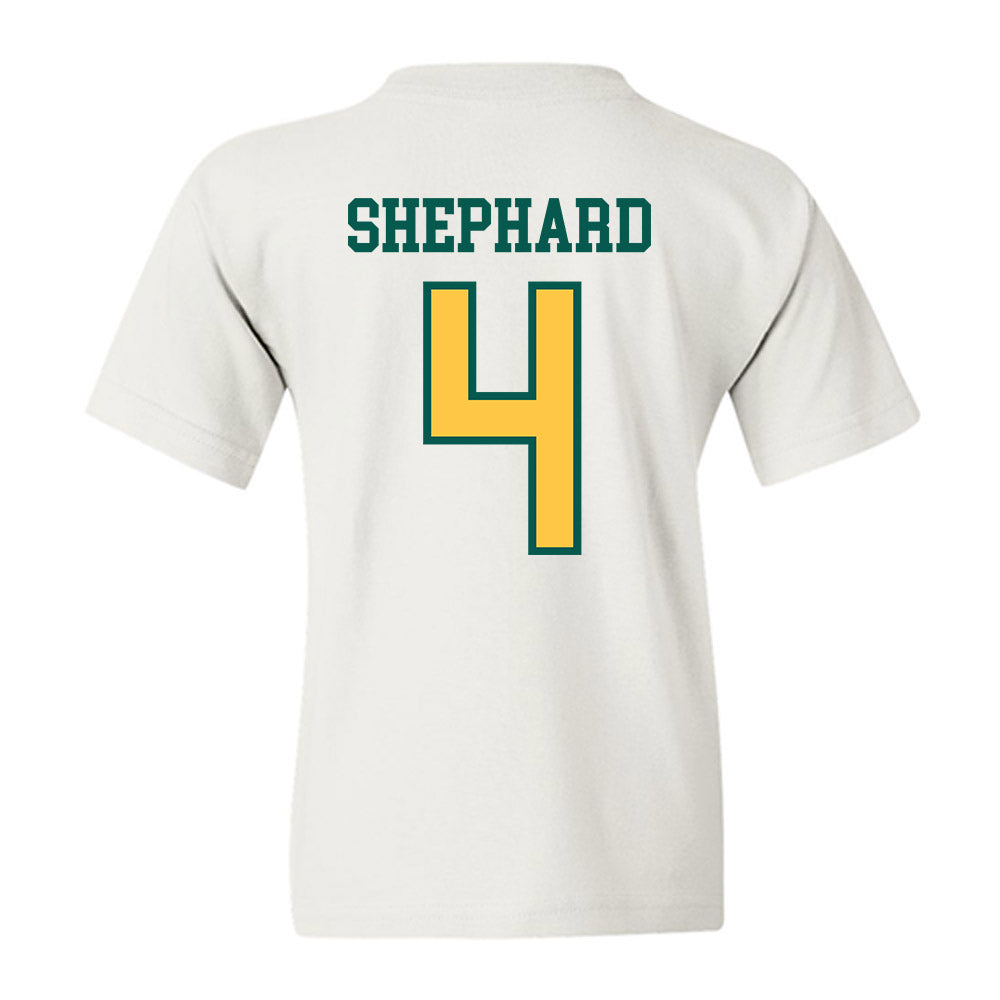 Wayne State - NCAA Football : Malik Shephard - Classic Shersey Youth T-Shirt-1