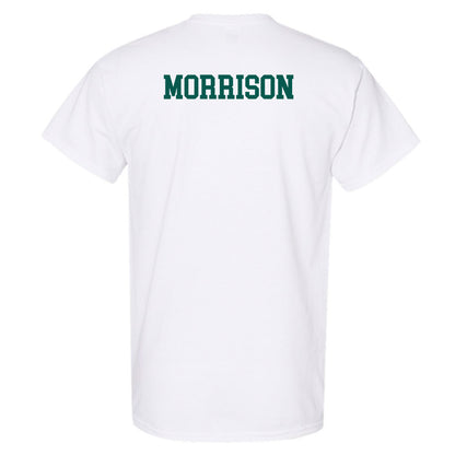 Wayne State - NCAA Women's Track & Field : Taylor Morrison - Classic Shersey T-Shirt-1