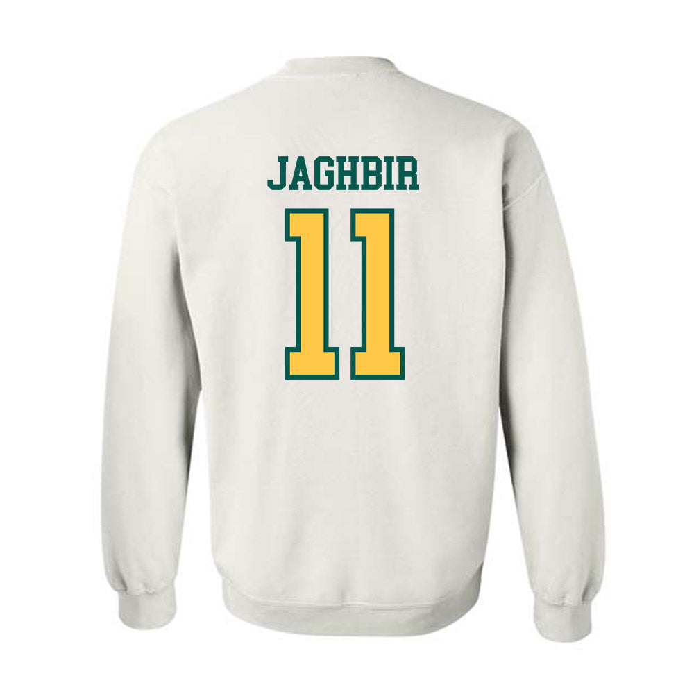 Wayne State - NCAA Women's Soccer : Dalia Jaghbir - Classic Shersey Crewneck Sweatshirt-1
