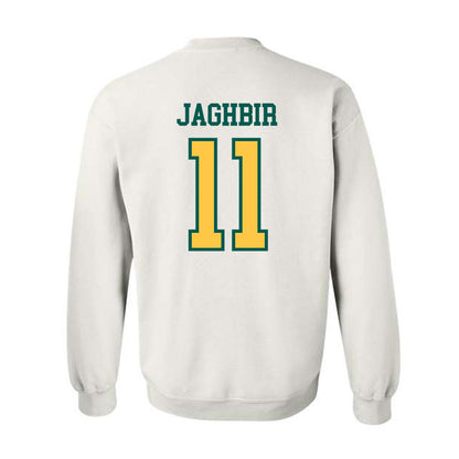 Wayne State - NCAA Women's Soccer : Dalia Jaghbir - Classic Shersey Crewneck Sweatshirt-1