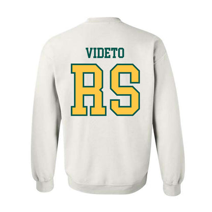 Wayne State - NCAA Football : Brody Videto - Classic Shersey Crewneck Sweatshirt-1