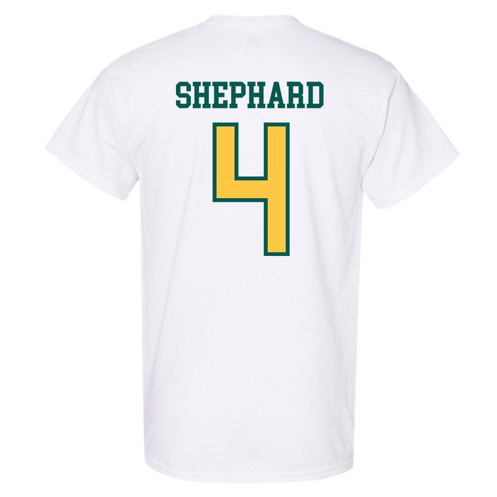 Wayne State - NCAA Football : Malik Shephard - Classic Shersey T-Shirt-1