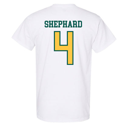 Wayne State - NCAA Football : Malik Shephard - Classic Shersey T-Shirt-1