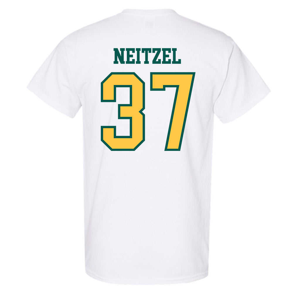 Wayne State - NCAA Baseball : Bryce Neitzel - Classic Shersey T-Shirt-1