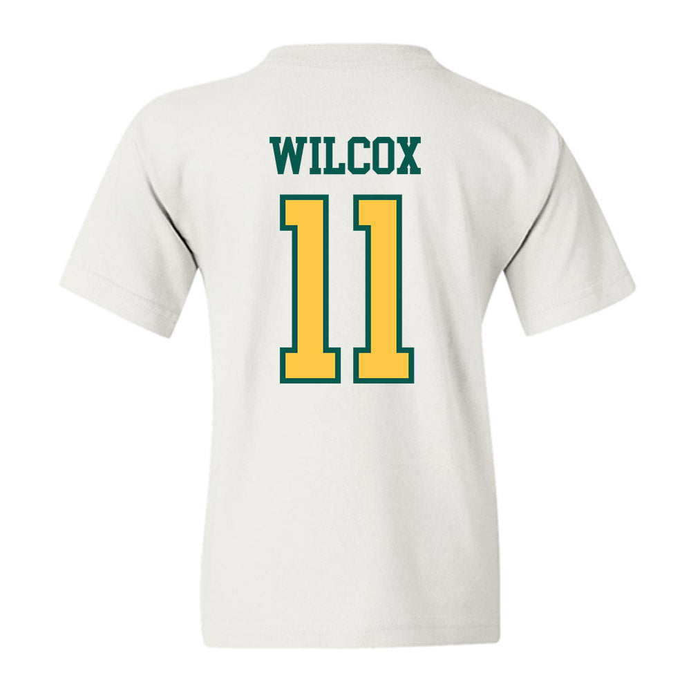 Wayne State - NCAA Women's Soccer : Morgan Wilcox - Classic Shersey Youth T-Shirt-1