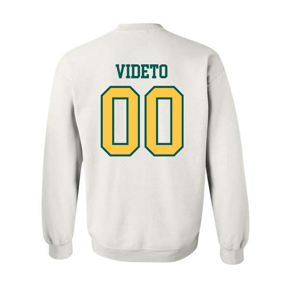 Wayne State - NCAA Football : Brody Videto - Classic Shersey Crewneck Sweatshirt-1