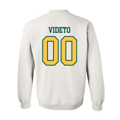 Wayne State - NCAA Football : Brody Videto - Classic Shersey Crewneck Sweatshirt-1