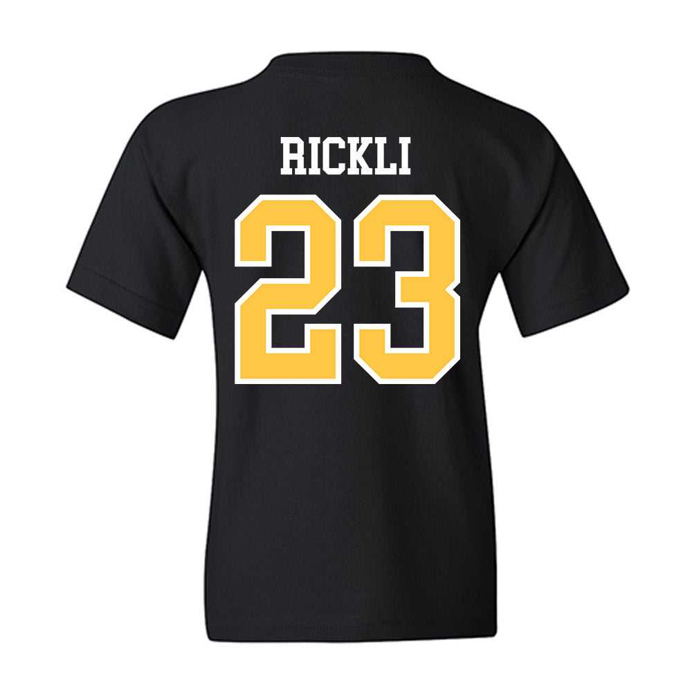 Wayne State - NCAA Women's Basketball : Aj Rickli - Classic Shersey Youth T-Shirt-1