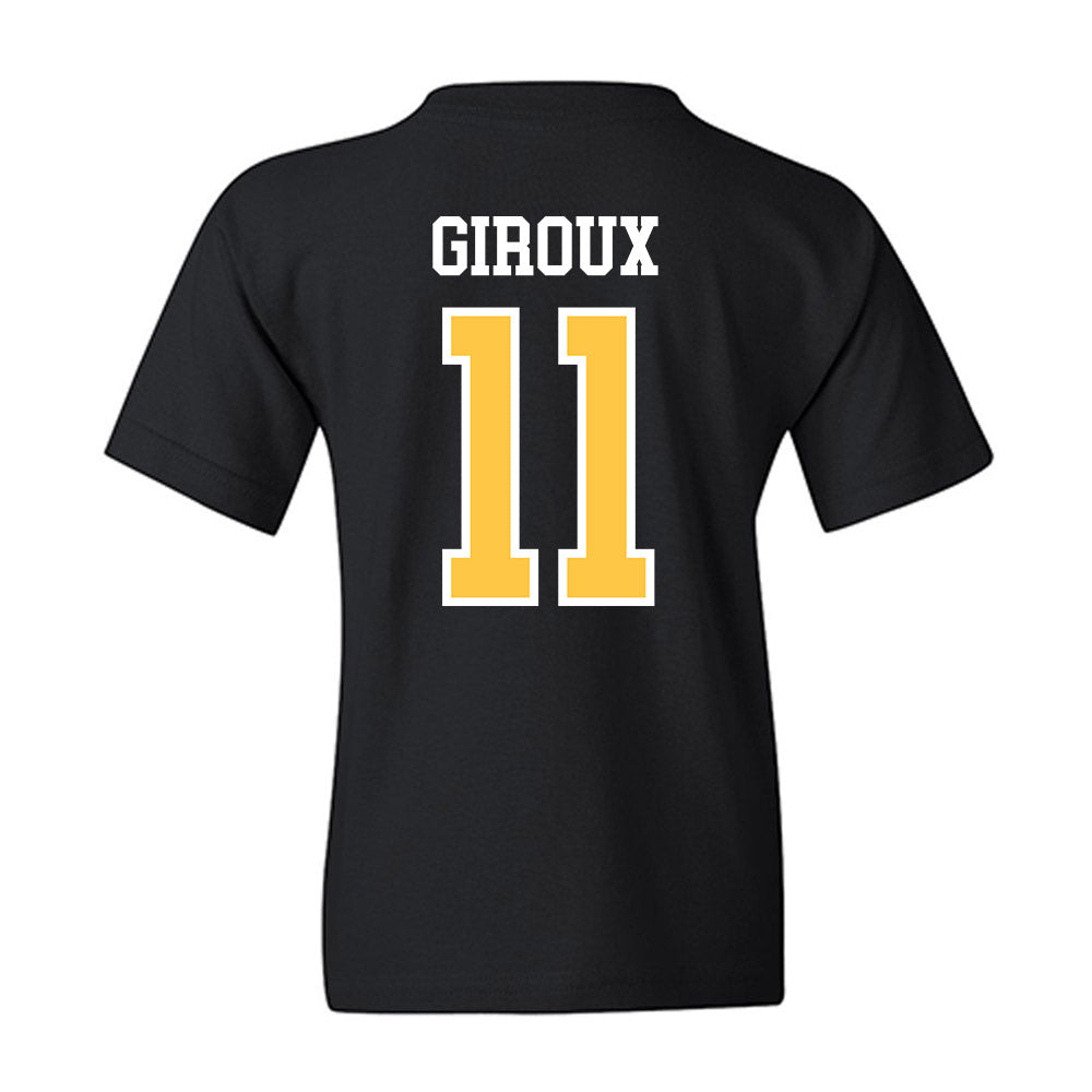 Wayne State - NCAA Women's Volleyball : Kayla Giroux - Classic Shersey Youth T-Shirt-1