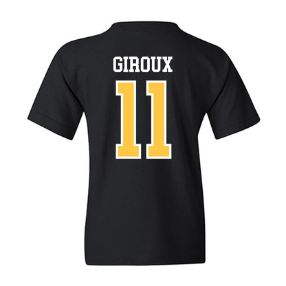 Wayne State - NCAA Women's Volleyball : Kayla Giroux - Classic Shersey Youth T-Shirt-1