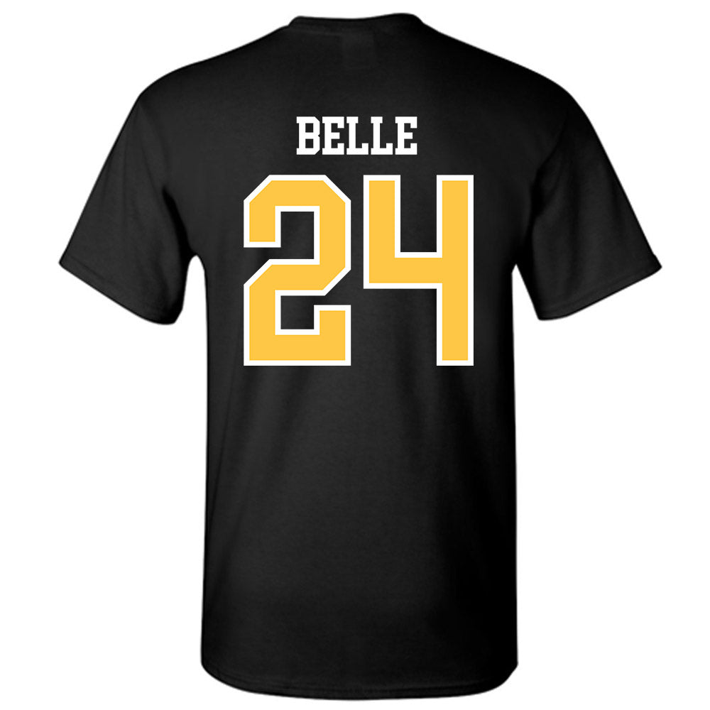 Wayne State - NCAA Men's Basketball : Devin Belle - Classic Shersey T-Shirt-1