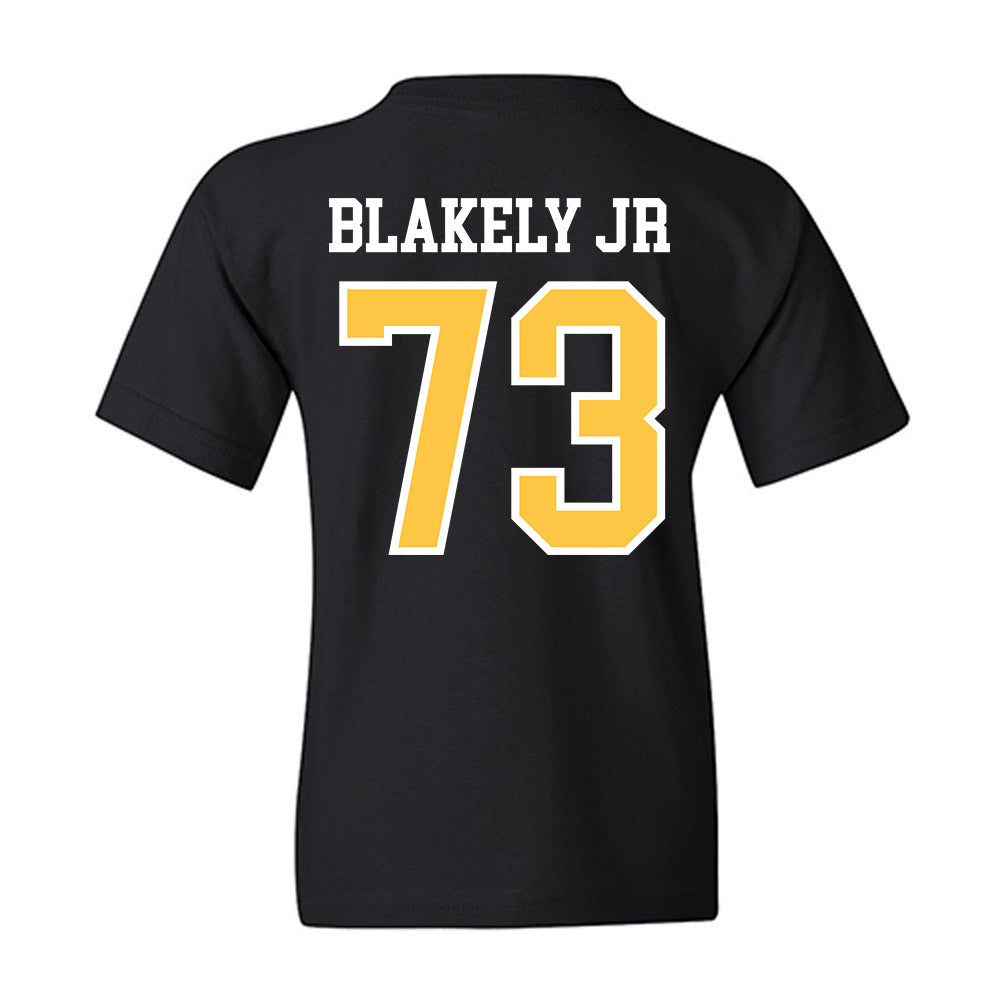 Wayne State - NCAA Football : Lance Blakely Jr - Classic Shersey Youth T-Shirt-1