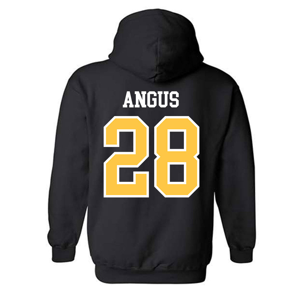 Wayne State - NCAA Women's Soccer : Emma Angus - Classic Shersey Hooded Sweatshirt-1