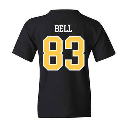 Wayne State - NCAA Football : Jordan Bell - Classic Shersey Youth T-Shirt-1