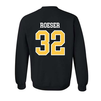 Wayne State - NCAA Baseball : Rhett Roeser - Classic Shersey Crewneck Sweatshirt-1