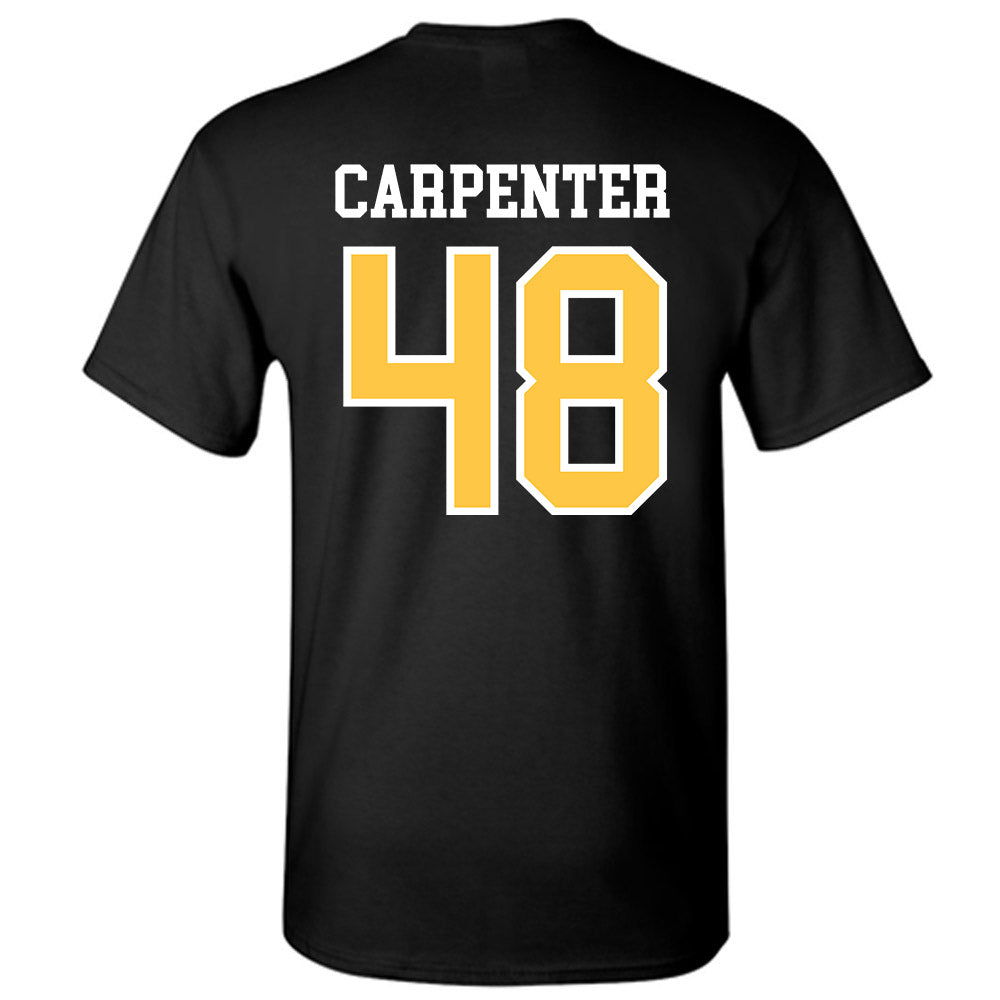 Wayne State - NCAA Football : Brock Carpenter - Classic Shersey T-Shirt-1