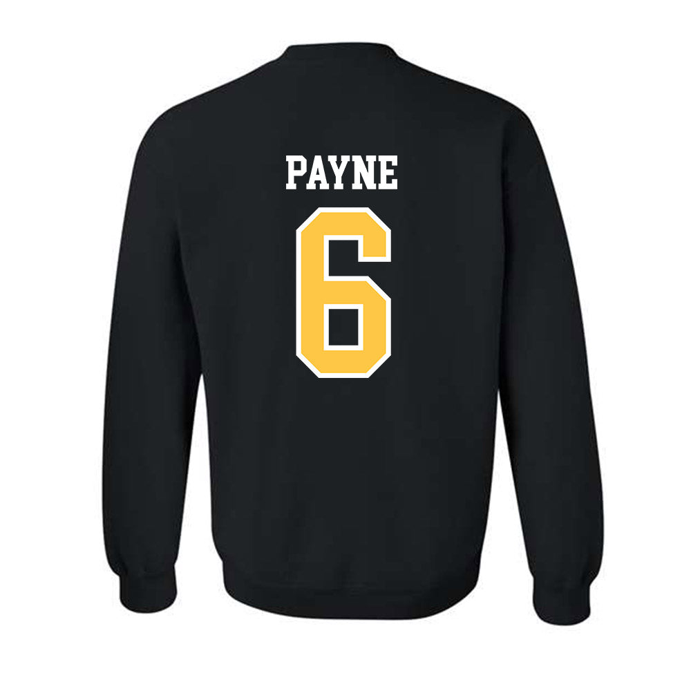 Wayne State - NCAA Football : Raymond Payne - Classic Shersey Crewneck Sweatshirt-1