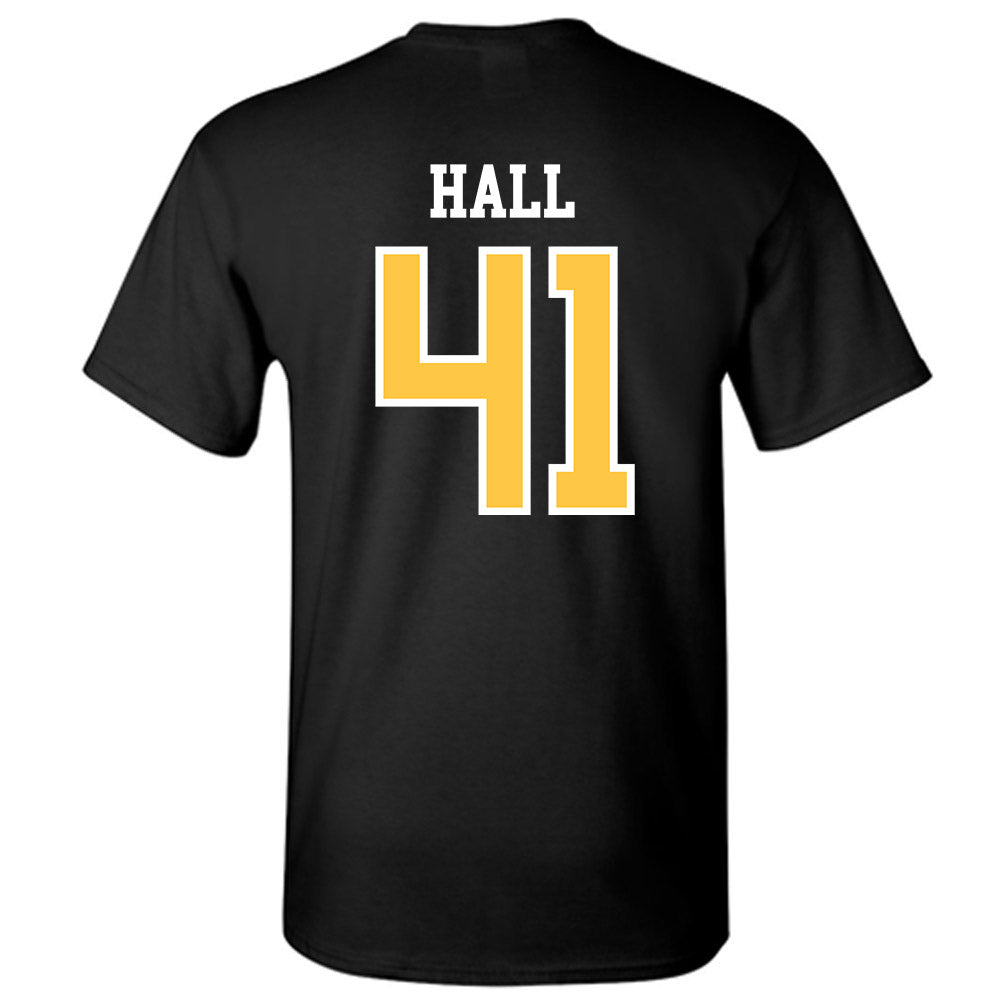 Wayne State - NCAA Football : Zaiden Hall - Classic Shersey T-Shirt-1